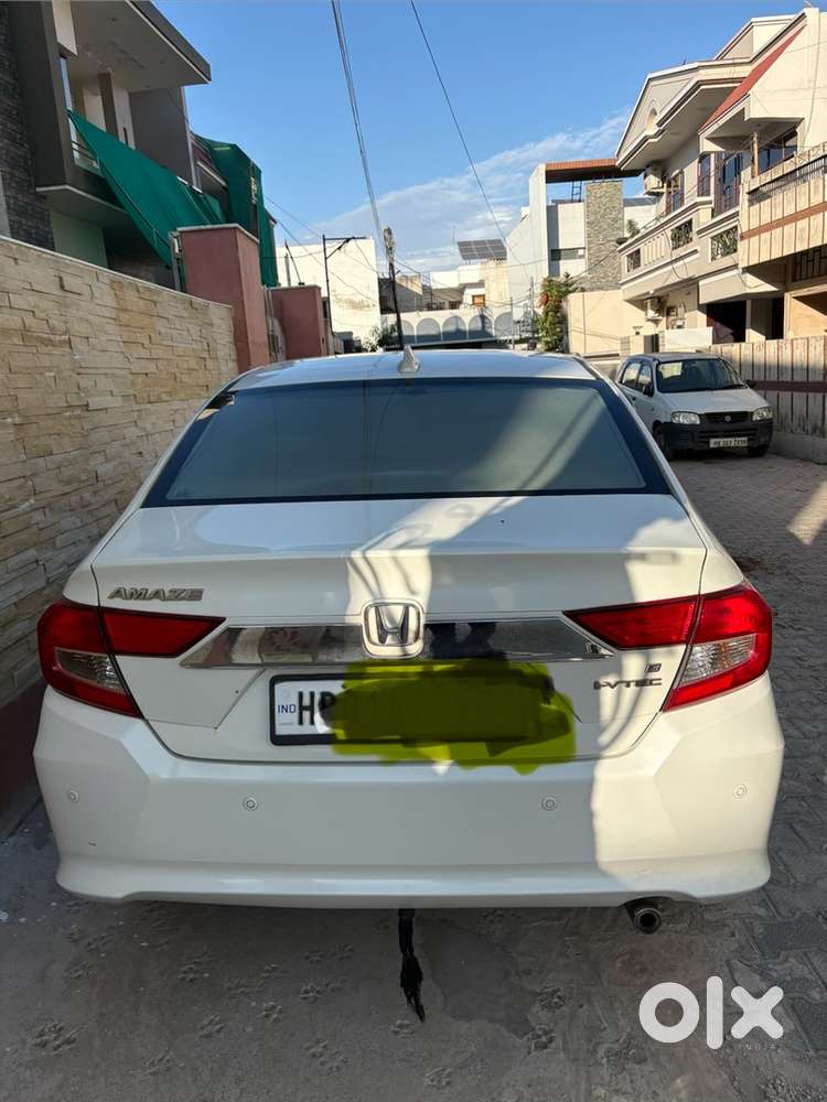 Honda Amaze Petrol 2019