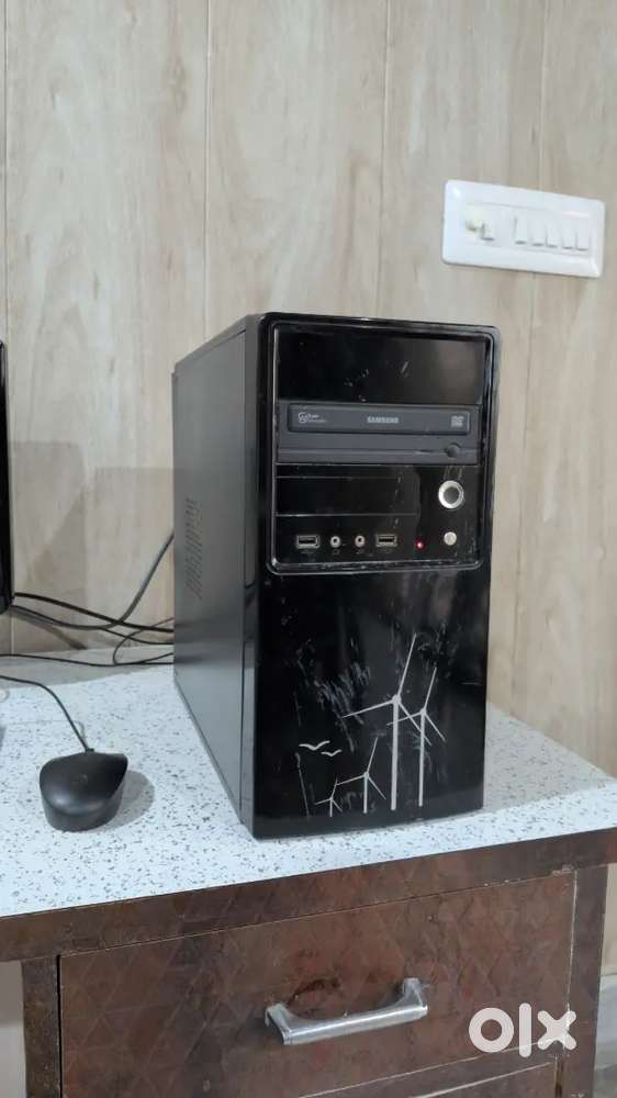 Samsung pc with original window