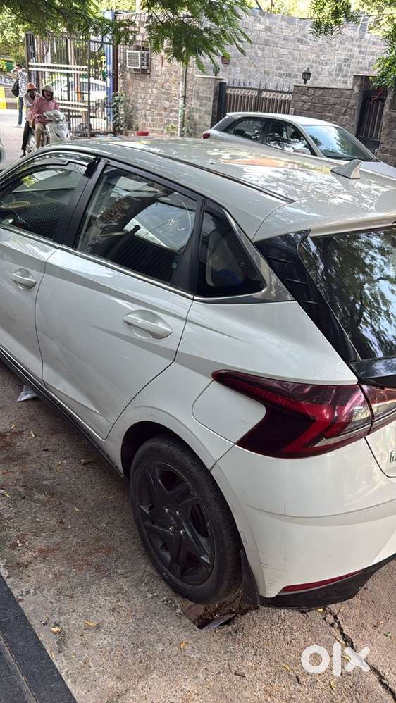 Hyundai I20 Petrol Manual 2021
