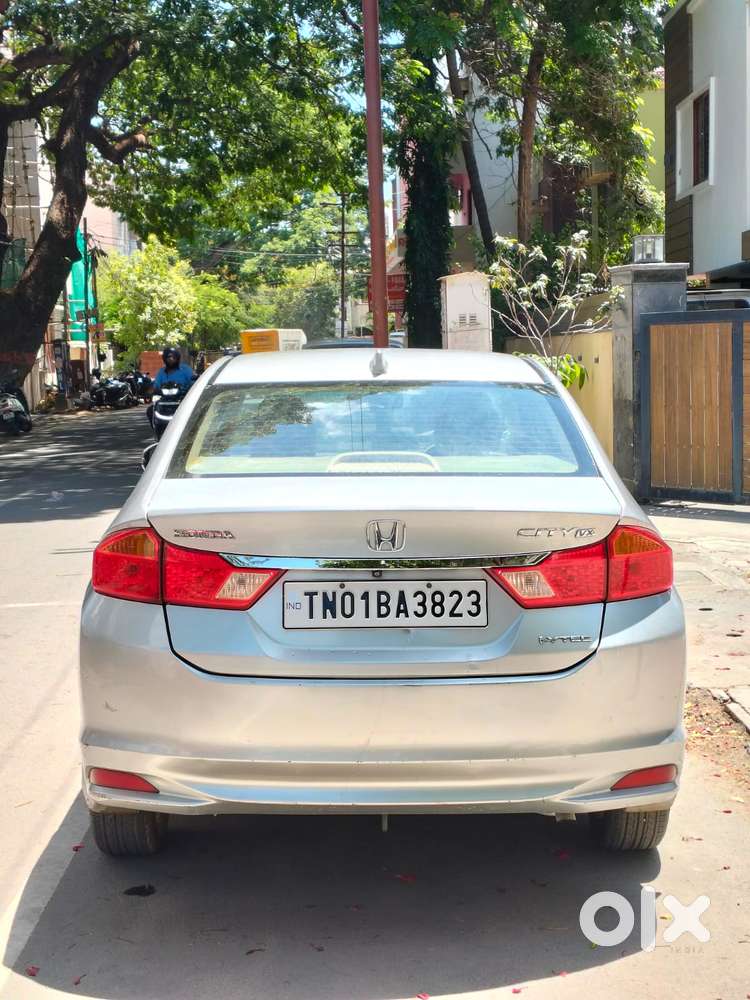 Honda City Vx Petrol Cvt, 2016, Petrol