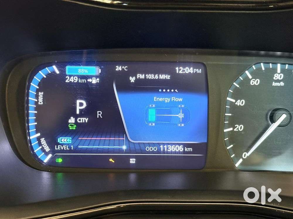 Tata Nexon Ev Max 2023 Electric Good Condition