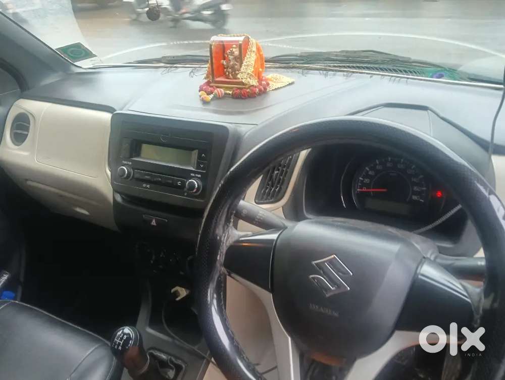 Maruti Suzuki Wagon R 2023