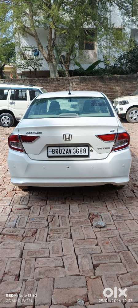 Honda Amaze 1.2 Emt I Vtec, 2019, Petrol
