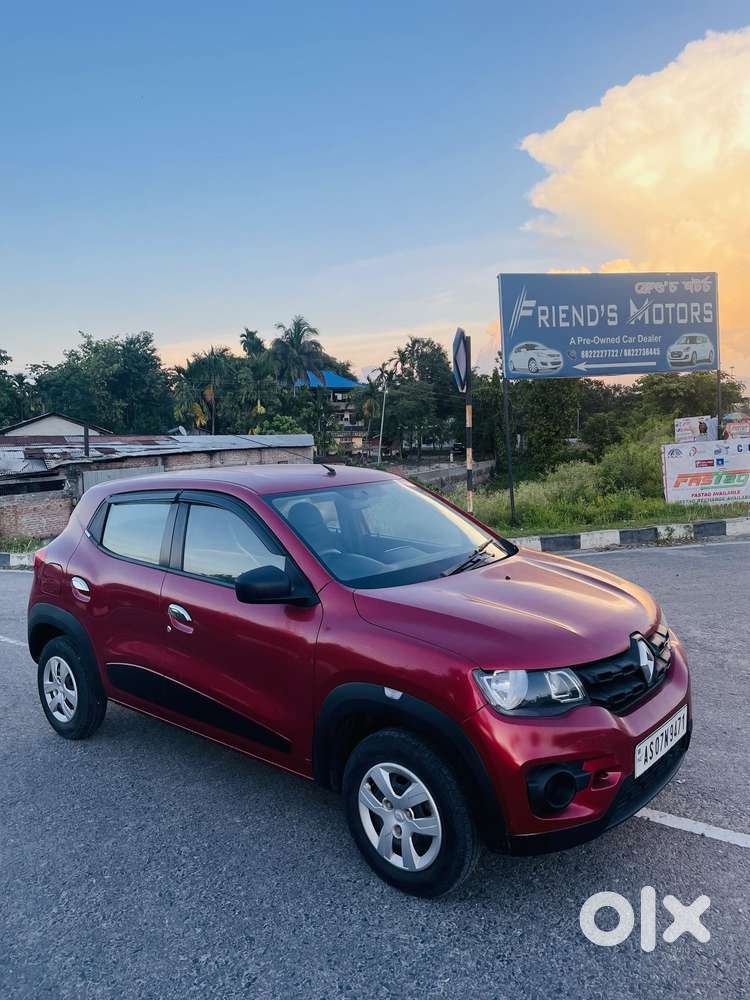 Renault Kwid Rxl 1.0, 2019, Petrol