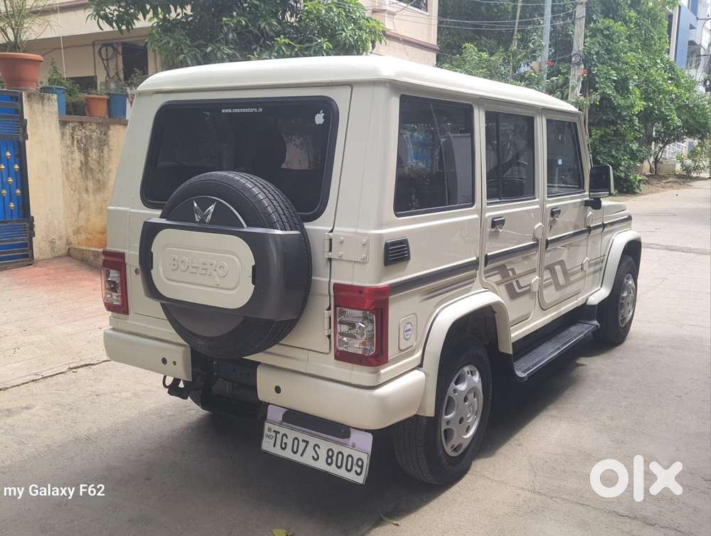 Mahindra Bolero B6, 2024, Diesel
