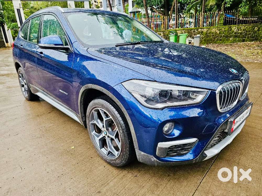 Bmw X1 Diesel 2018