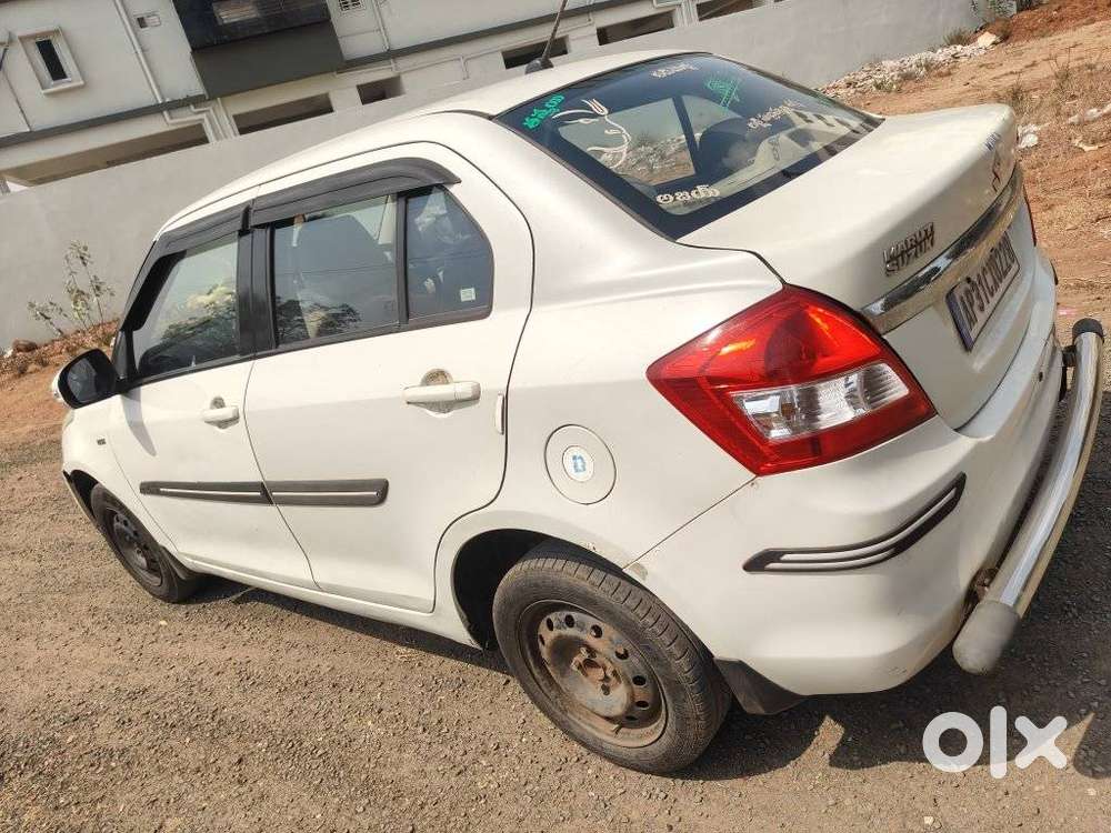 Maruti Suzuki Swift Dzire Vdi (o), 2015, Diesel