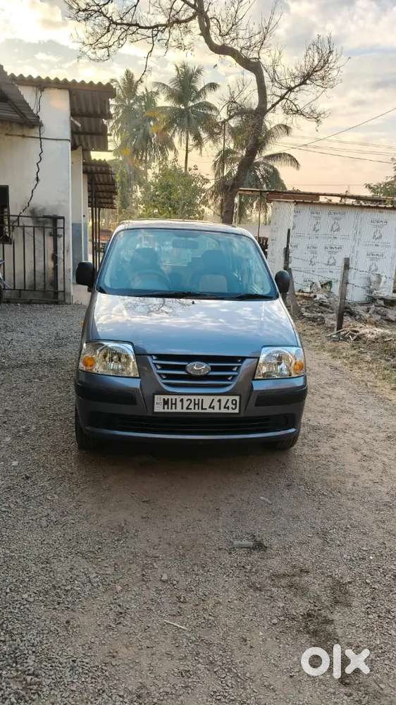 Hyundai Santro Xing Gl 2011