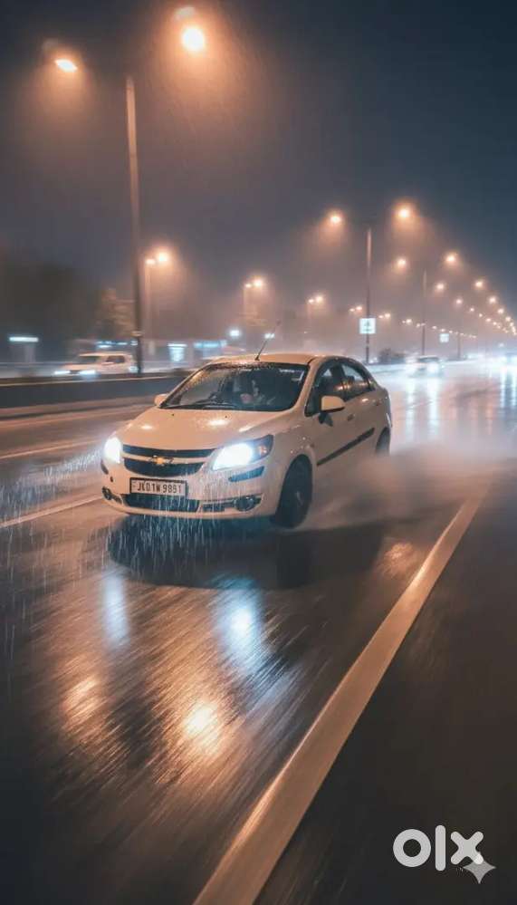 Chevrolet Sail 2014 Diesel 112000 Km Driven