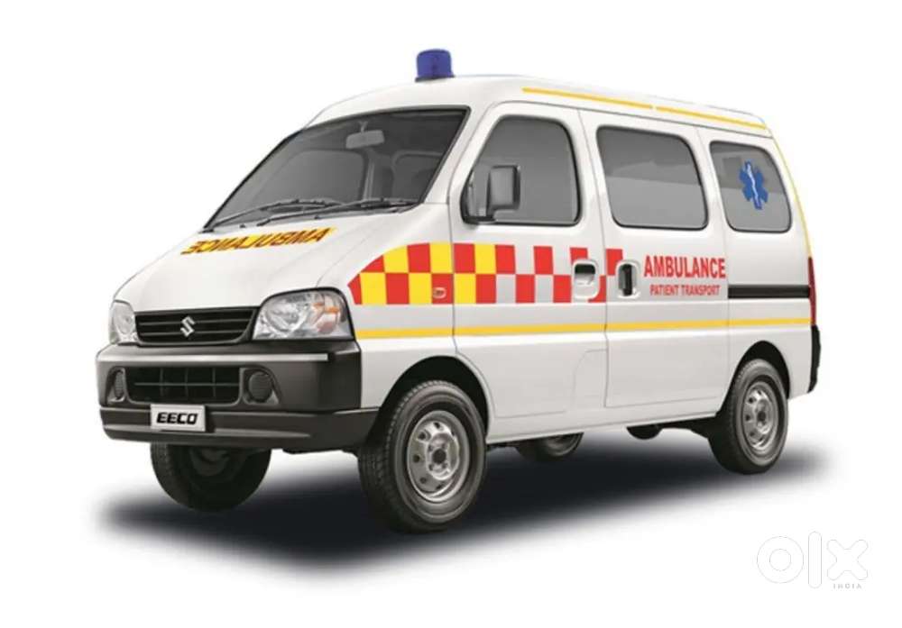 Ambulance On Rent