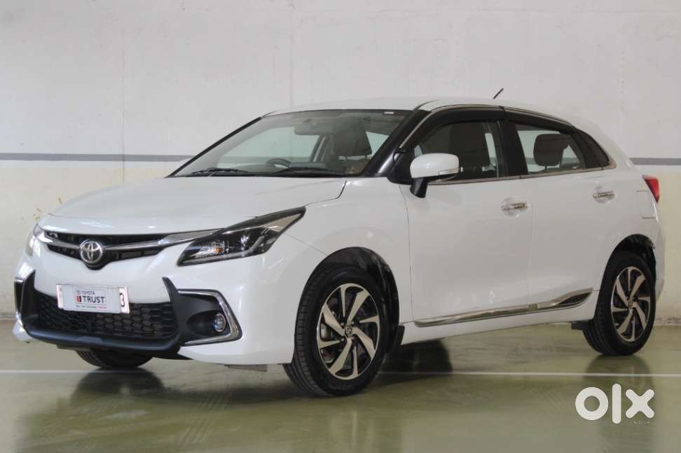 Toyota Glanza G, 2022, Petrol