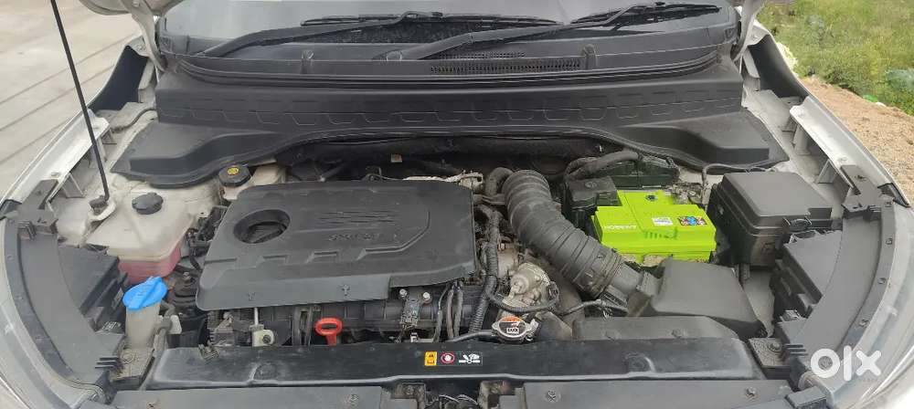 Kia Sonet 2021 Diesel Well Maintained