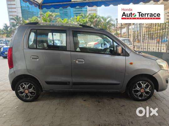 Maruti Suzuki Wagon R Vxi Bs Iv, 2015, Petrol