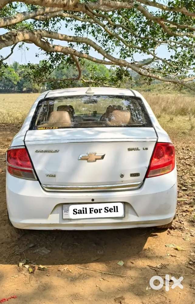 Chevrolet Sail 2015 Diesel Well Maintained Very Good Condition