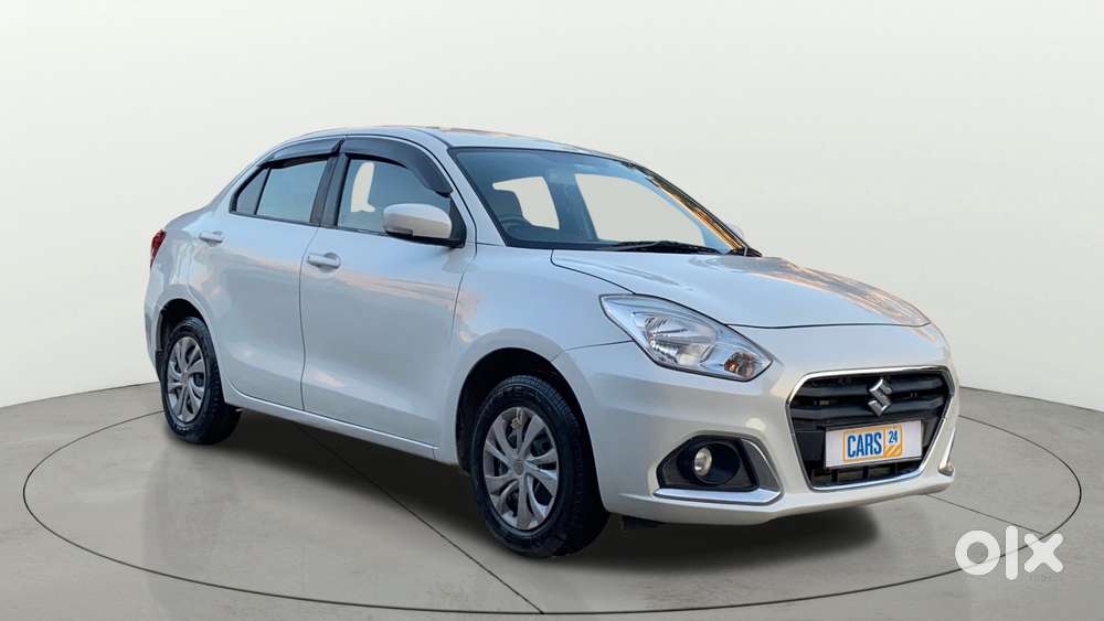 Maruti Suzuki Swift Dzire 1.2 Vxi Bsiv, 2020, Cng & Hybrids