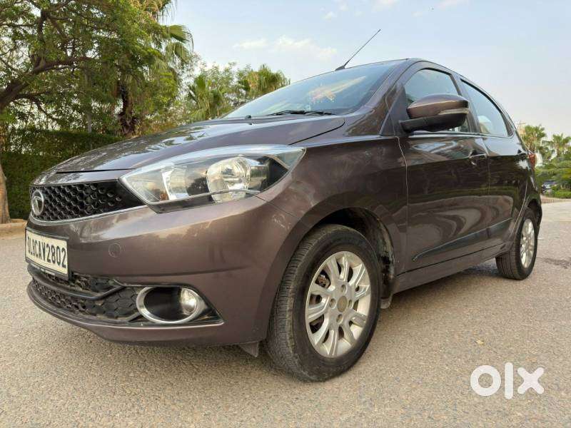 Tata Tiago 1.05 Revotorq Xz, 2018, Petrol
