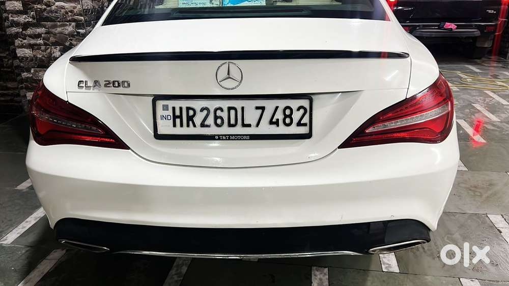 Mercedes-benz Cla 200 Cdi Sport 2018