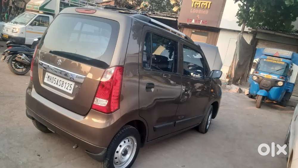 Maruti Suzuki Wagon R 2011 Petrol 35000 Km Driven
