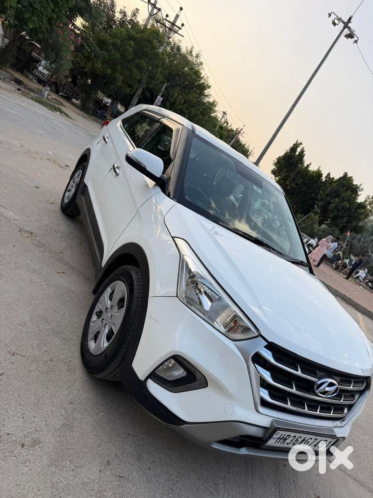 Hyundai Creta Diesel 2019