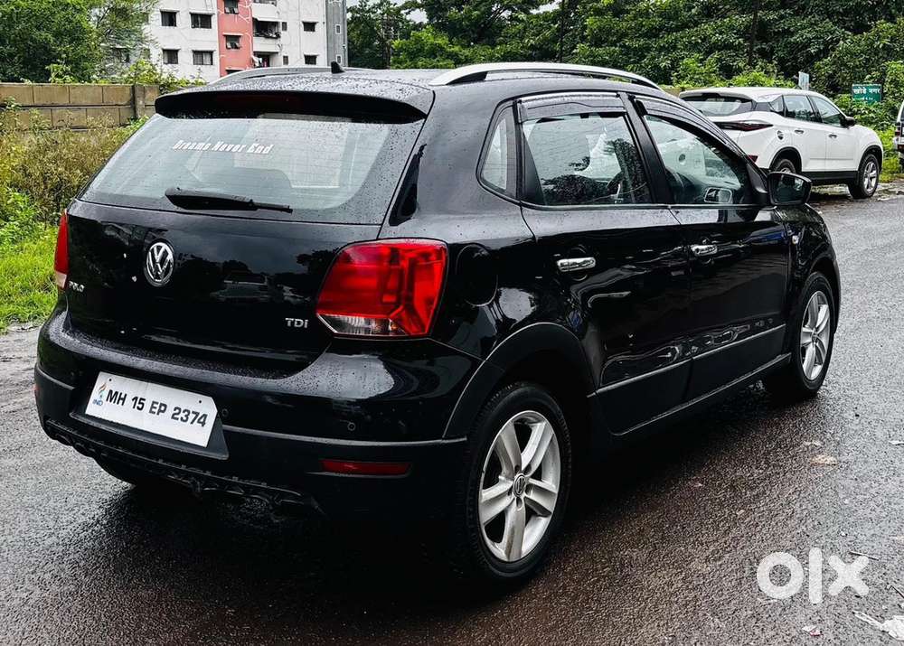 Volkswagen Polo 1.4 Highline 2014