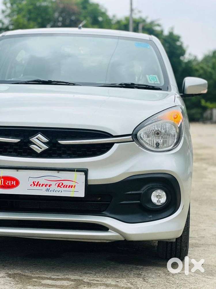 Maruti Suzuki Celerio 1.0 Zxi Plus Amt, 2022, Petrol