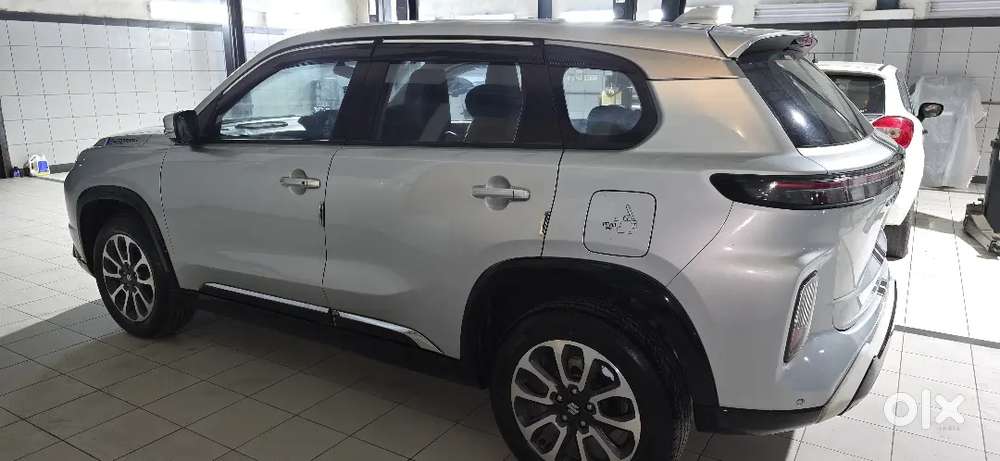 Grand Vitara Smart Hybrid 2024