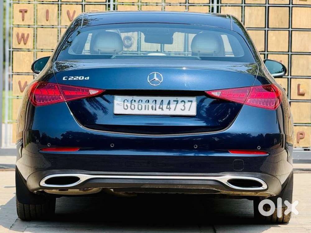 Mercedes-benz C-class C200d, 2023, Diesel