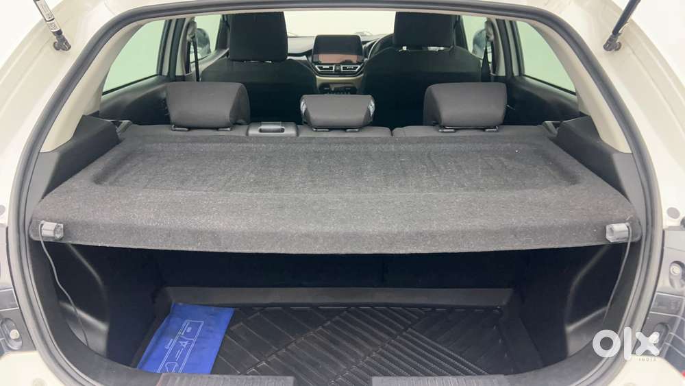 Toyota Glanza 1.2 V Amt, 2024, Petrol
