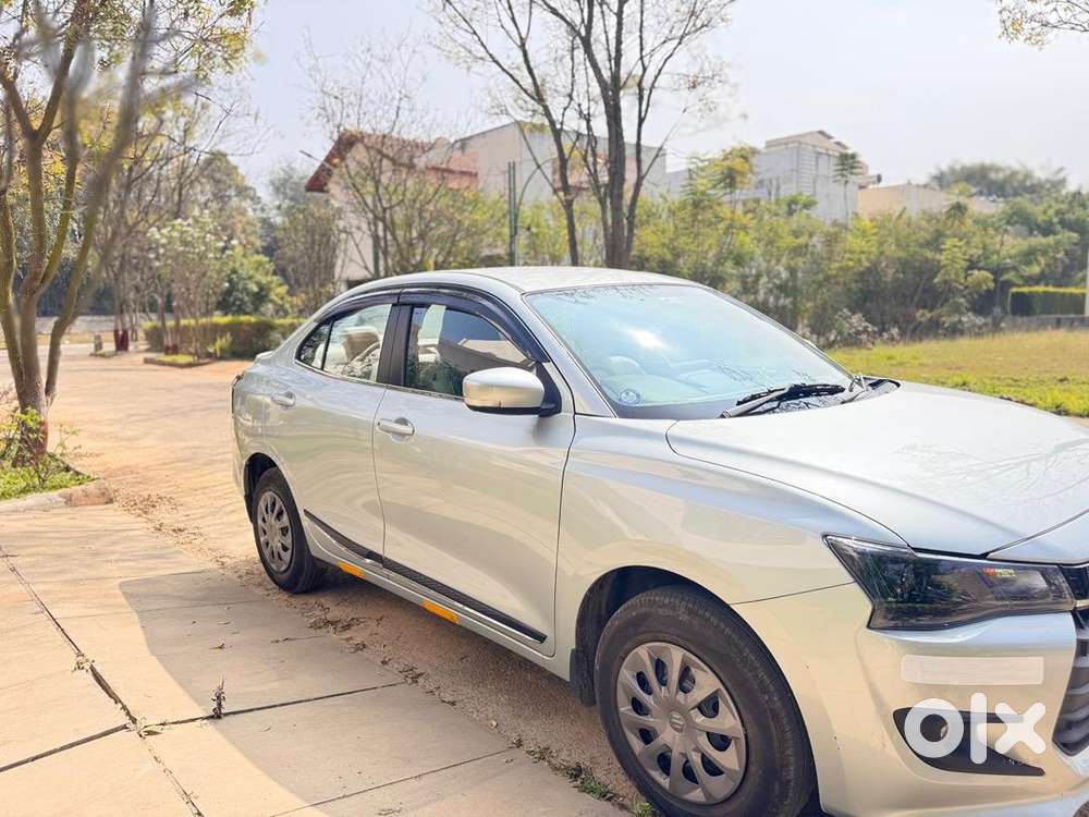 Maruti Suzuki Dzire 2025 Cng & Hybrids Well Maintained