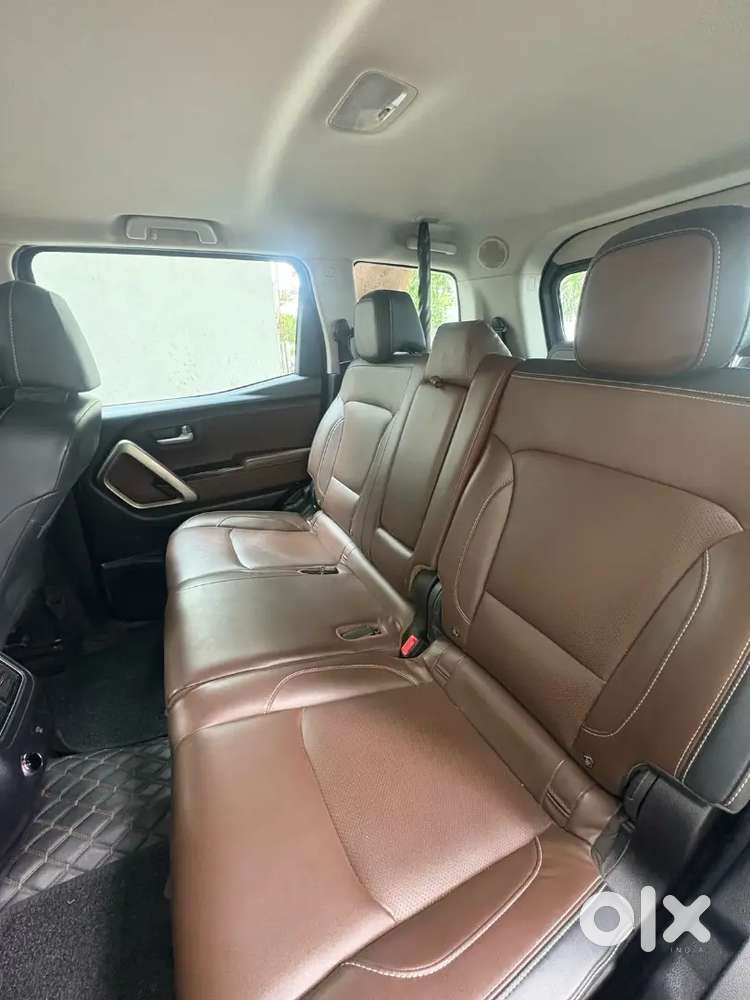 Mahindra Scorpio N Diesel Manual 2022