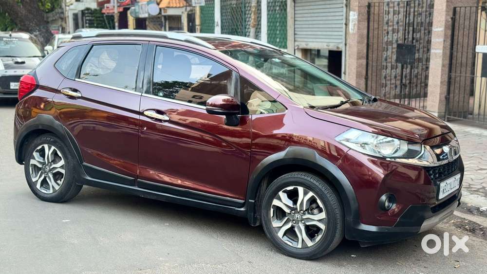 Honda Wr-v I-vtec Vx, 2017, Petrol