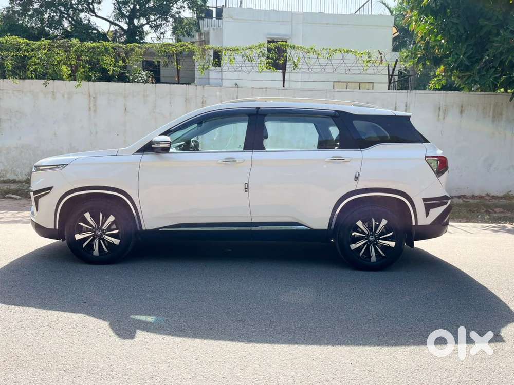 Mg Hector 1.5 Dct Sharp, 2020, Petrol