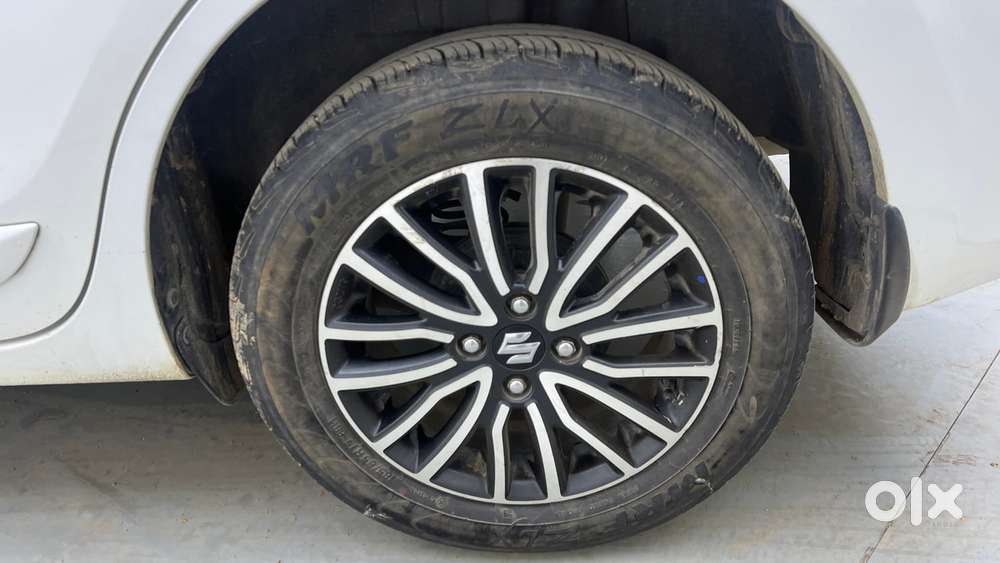 Maruti Suzuki Dzire Zdi Plus Amt, 2018, Diesel