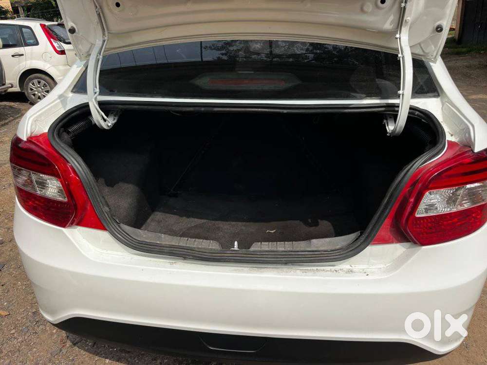 Tata Zest Revotron 1.2t Xe, 2018, Petrol