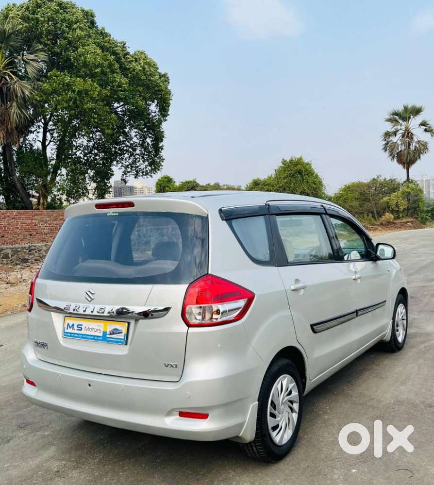 Maruti Suzuki Ertiga Vxi Cng, 2016, Cng & Hybrids