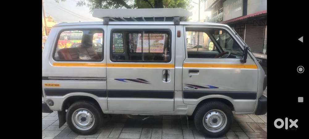 Maruti Suzuki Omni Cng, 2013, Lpg