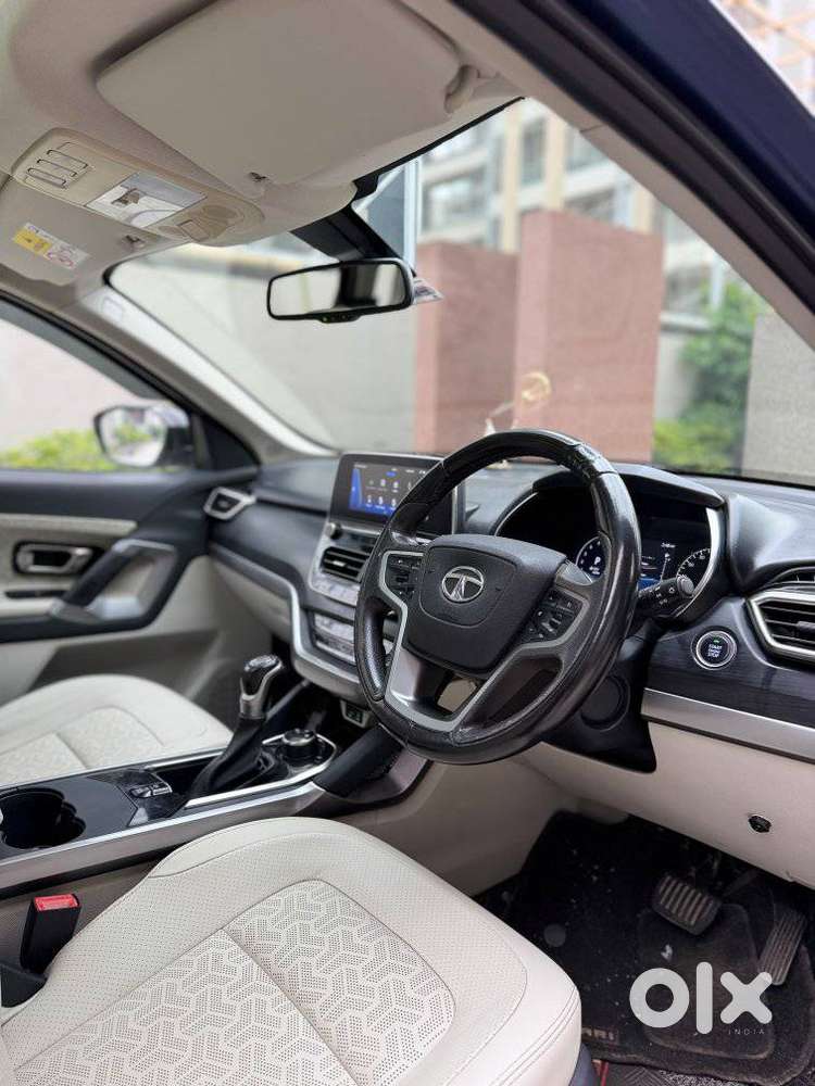 Tata Safari 2.0 Kryotec Xza, 2022, Diesel