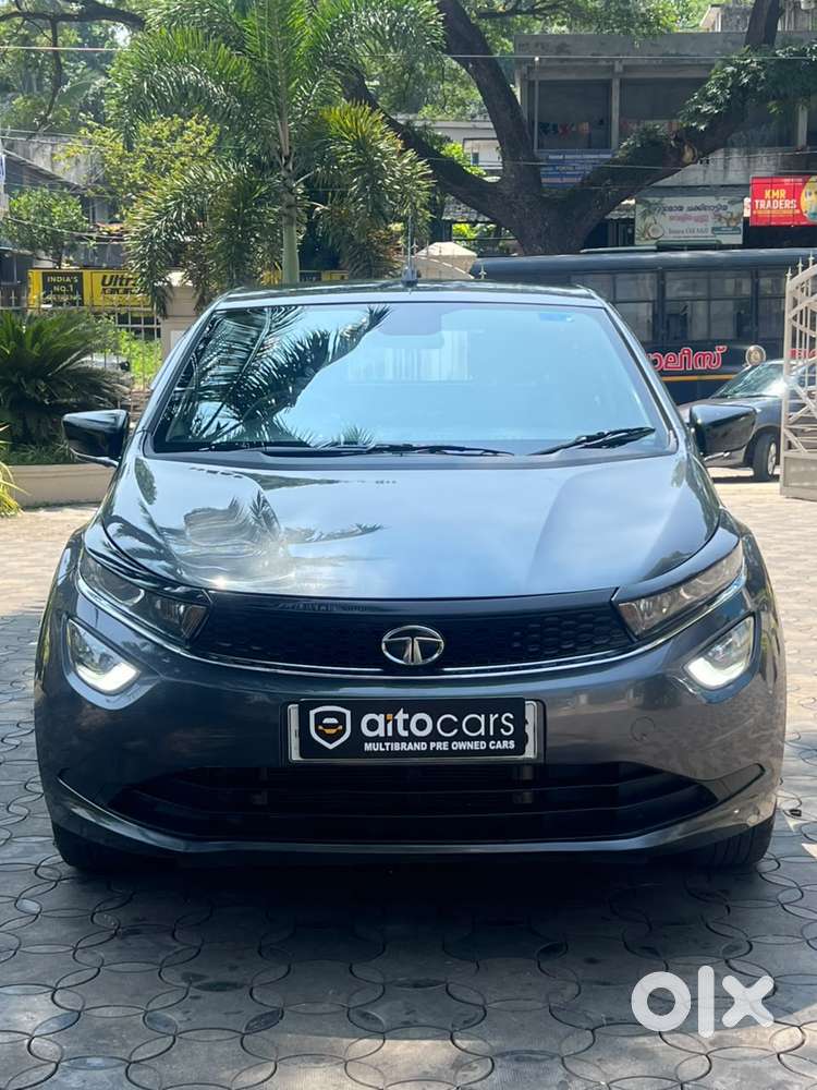 Tata Altroz Xz, 2021, Petrol