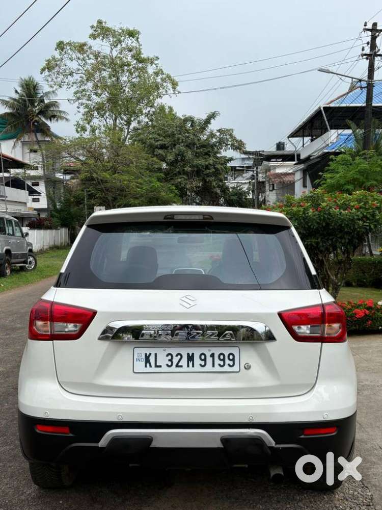Maruti Suzuki Vitara Brezza
