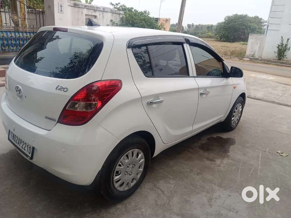Hyundai I20 Crdi Diesel 2010 – Well Maintained Family Car