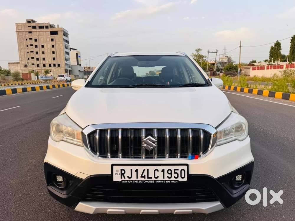 Maruti Suzuki S Cross 2015-2017 Ddis 320 Delta, 2016, Diesel