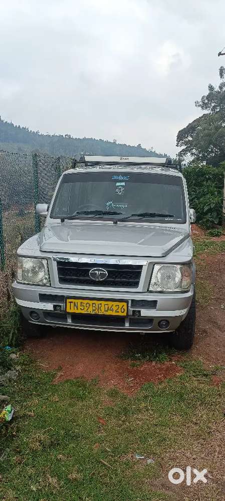 Tata Sumo Gold 2018 Diesel 60000 Km Driven