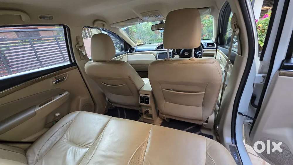 Maruti Suzuki Ciaz 2019 Petrol Well Maintained