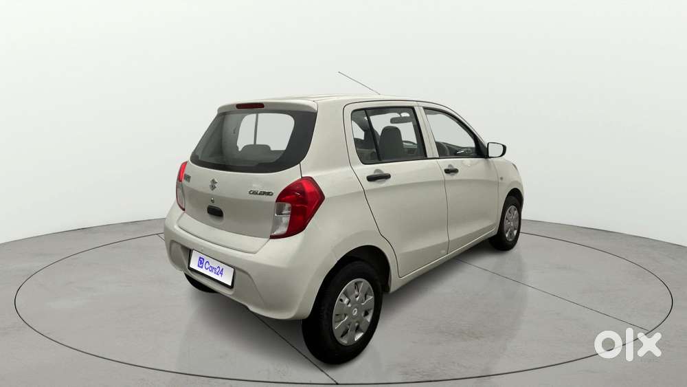 Maruti Suzuki Celerio Lxi Mt, 2018, Petrol