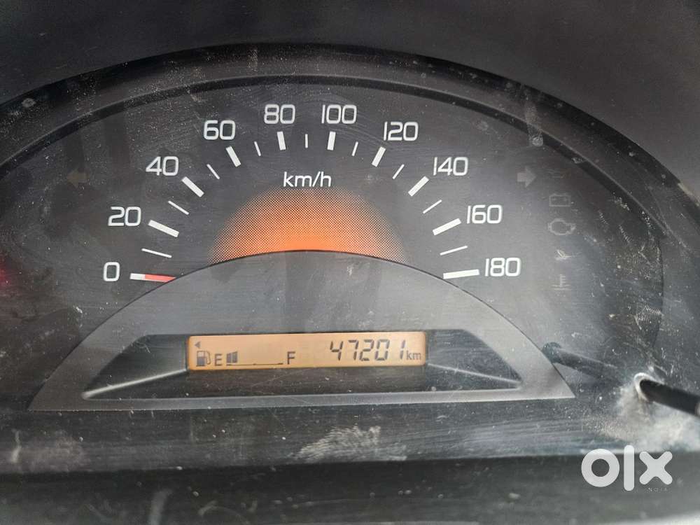 Maruti Suzuki Wagon R Lxi, 2017, Petrol