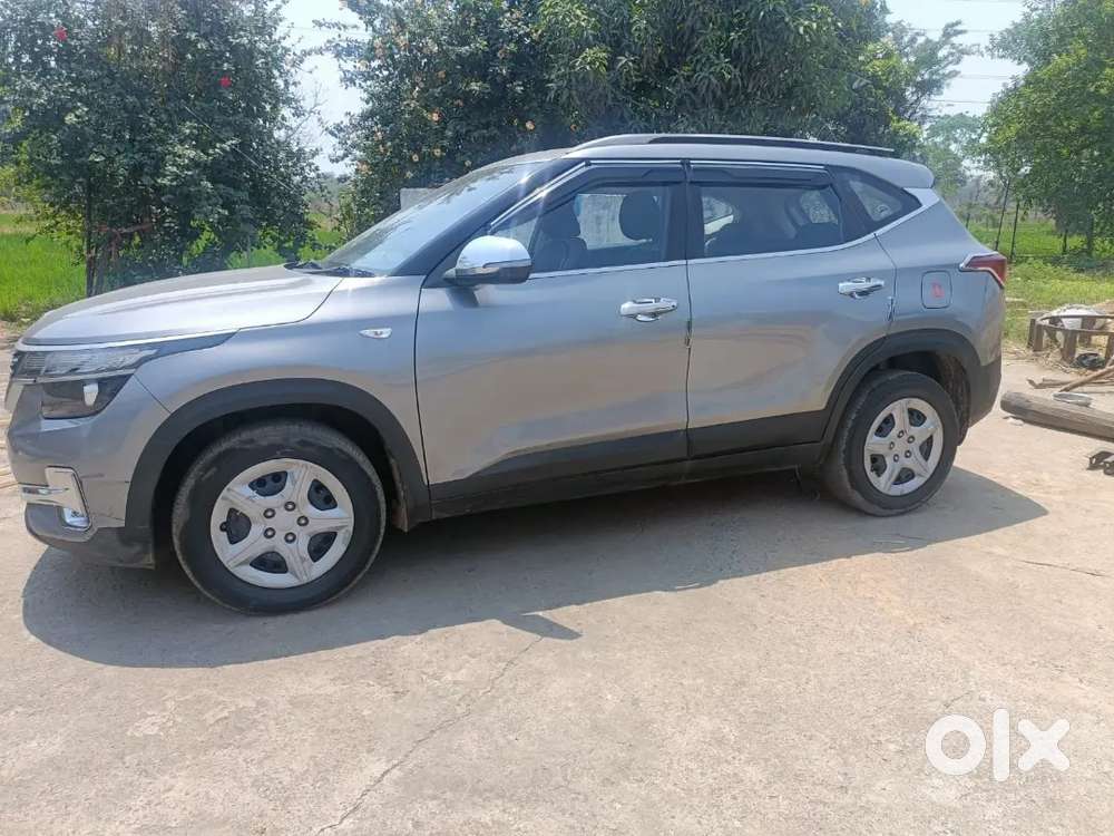Kia Seltos 2019 Diesel 92000 Km Driven