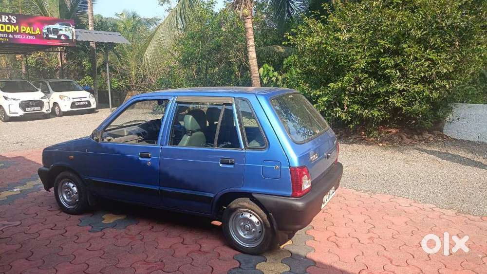 Maruti Suzuki 800 Ac Bsii, 2006, Petrol