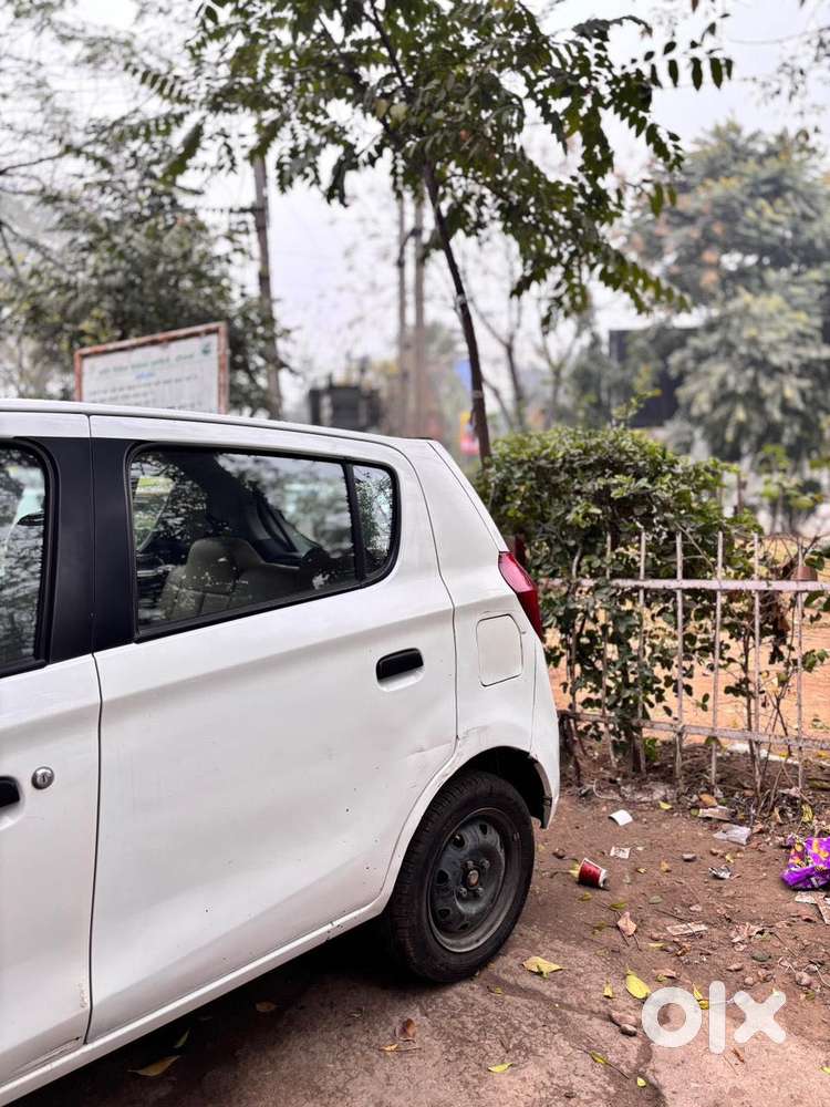 Maruti Suzuki Alto K10 1.0 Vxi (o) Amt, 2018, Petrol