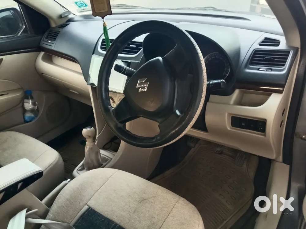 Maruti Suzuki Swift Dzire 2015 Petrol 125 Km Driven