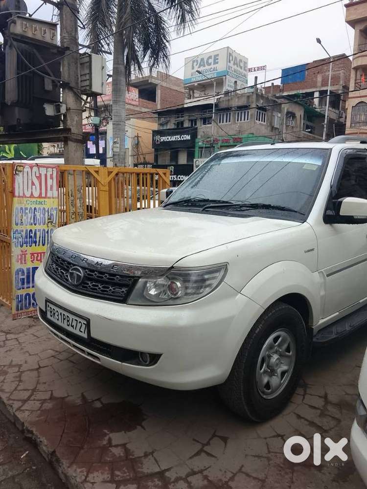 Tata Safari Dicor 2.2 Ex 4x2, 2018, Diesel